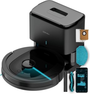 Cecotec Conga 8490 Ultimate Ultra Power Home 1