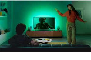 WiZ Sync Box and TV backlight strip, 55"-65" 6