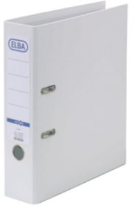 ELBA Ordner smart Pro PP/Papier mit ückenschild 1