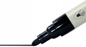 Markery Nobo czerne z recyclingu 4szt 3