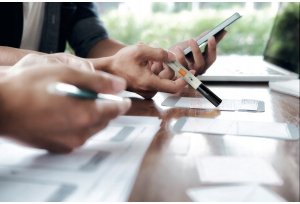 Markery Nobo czerne z recyclingu 4szt 6