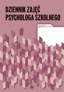 Dziennik zajęć psychologa szkolnego EDUKAMP 1