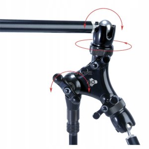 Triad Orbit O2 - Dual Arm Orbital Boom 8