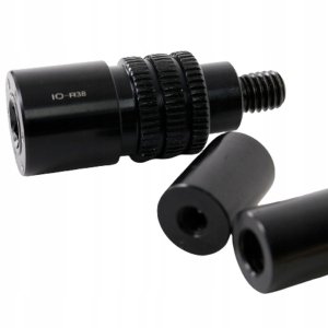 Triad Orbit IO-R38 - IO Retrofit Quick-Change Coupler, 3/8 Male to IO Female 2