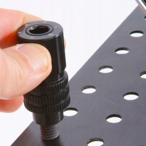 Triad Orbit IO-R38 - IO Retrofit Quick-Change Coupler, 3/8 Male to IO Female 5