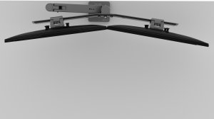 ERGOTRON LX PRO ARM DUAL DIRECT DESK MOUNT darkgrey 9