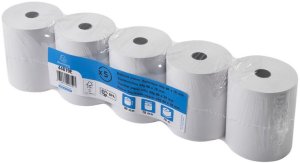 Exacompta 44819E, 48 g/m², 70 m, 80 mm, 7 cm, 1.2 cm, 5 pc(s) 2