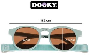 Okulary przeciwsłoneczne Dooky - Aruba Falcon 6-36 m U 10