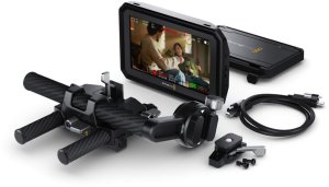 Blackmagic Design Pyxis Monitor EVF Kit 1