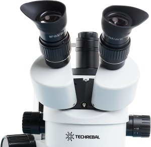 Szerokie gumowe muszle oczne wyprofilowane 2szt. 3