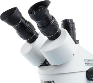 Szerokie gumowe muszle oczne wyprofilowane 2szt. 4