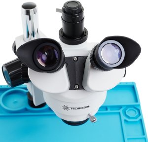 Szerokie gumowe muszle oczne wyprofilowane 2szt. 5