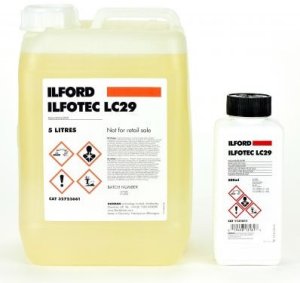 Ilford film developer Ilfotec LC29 0.5l (1131811) 3
