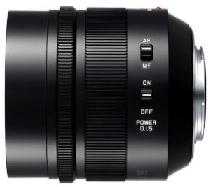 Panasonic Leica DG Nocticron 42.5mm f/1.2 ASPH. Power O.I.S. lens, black 4