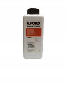 Ilford paper developer PQ Universal 0.5l (1155091) 1