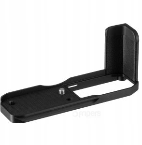 Metalowy uchwyt grip JJC HG-ZFC BLACK do Nikon Z fc 1