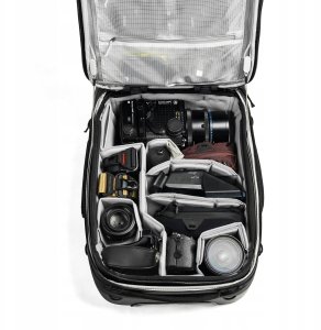 Wkład Travel Line Peak Design Camera Cube v2 X-Large - Czarny 12