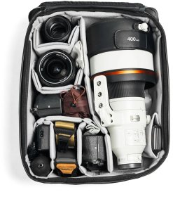 Wkład Travel Line Peak Design Camera Cube v2 X-Large - Czarny 14