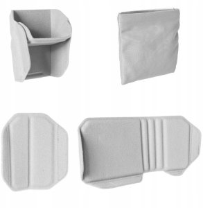 Wkład Travel Line Peak Design Camera Cube v2 X-Large - Czarny 5