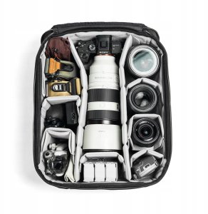 Wkład Travel Line Peak Design Camera Cube v2 X-Large - Czarny 9