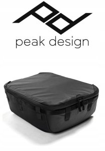 Wkład Travel Line Peak Design Camera Cube v2 X-Large - Czarny 10