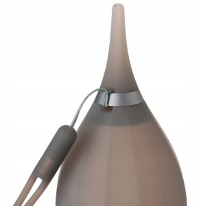 JJC Gruszka do czyszczenia CL-ARSW CRBK szara 3