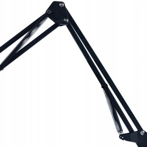 WYSIĘGNIK RUCHOME RAMIE BAZA DO MIKROSKOPU CYFROWEGO OŚWIETLACZ KAMERKA 2K 3