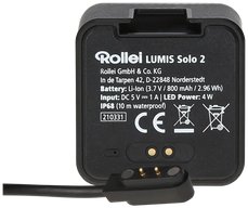 Lampa studyjna Rollei Lumis Solo 2 11