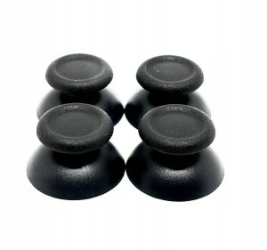 Grzybek ANALOG gałka do pada PS4 - CZARNY - 50x 5