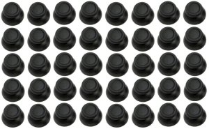 Grzybek ANALOG gałka do pada PS4 - CZARNY - 50x 6