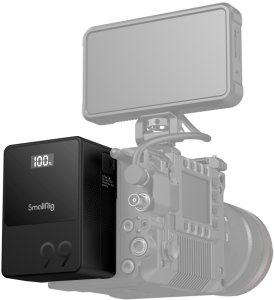 SmallRig SmallRig 4292, Universal, Black, Polycarbonate (PC), 14.8 V, 99 W, 14 A 2