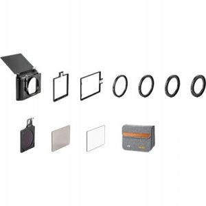 NiSi Matte Box C5 Filmmaker Kit 1
