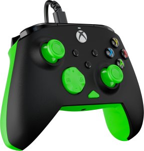 Turtle Beach mangupult Rematch Core Xbox, black/green 2