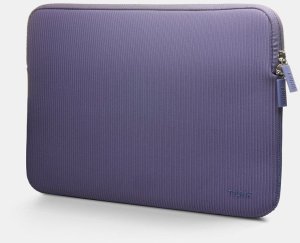 Trunk Ribbed Velvet 15" MacBook Air - sztruksowe etui ochronne do MacBook 15" (blueberry) 3