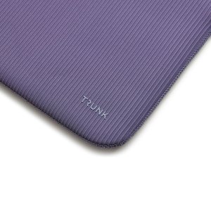 Trunk Ribbed Velvet 15" MacBook Air - sztruksowe etui ochronne do MacBook 15" (blueberry) 4