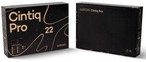 Tablet graficzny Wacom Wacom Stift-Display Cintiq Pro 22 5