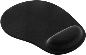 Podkładka Inca IMPS-008 podkładka pod mysz Czarny 2