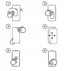 Folia matowa GrizzGlass PaperScreen do Dell Pro 14 Premium 7