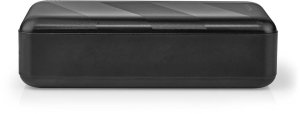 NEDIS Powerbank 32000mAh für Laptops, schwarz 14