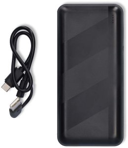 NEDIS Powerbank 32000mAh für Laptops, schwarz 9