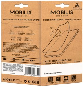 Mobilis Mobilis 036297 akcesorium do przenośnych komputerów Szybka na ekran 2