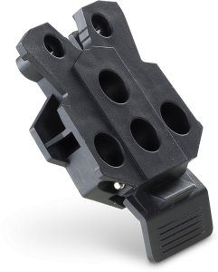 Ergonomic Solutions SpacePole Payment SPMCL001-02 akcesorium do systemów POS Montaż POS Czarny Plastik 1