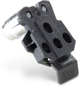 Ergonomic Solutions SpacePole Payment SPMCL001-02 akcesorium do systemów POS Montaż POS Czarny Plastik 3