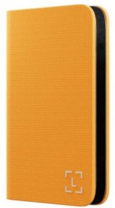 Etui magnetyczne do Ledger Stax, pomarańczowe 1