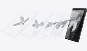 HUION Kamvas Slate 11 Tablet Graficzny Z Ekranem Rysik Z Tilt-Alignment 3