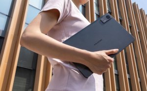 HUION Kamvas Slate 11 Tablet Graficzny Z Ekranem Rysik Z Tilt-Alignment 4