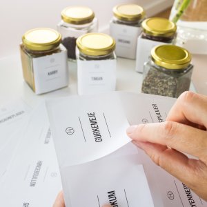 T-pack OlsenHome Etykiety do organizacji 2