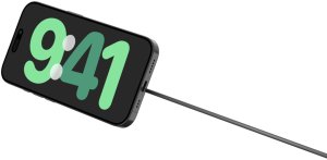 Ładowarka Belkin Ładowarka magnetyczna, Qi2 15W, rozkładana, zasilacz 20W, czarna 5