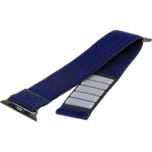 Fixed Fixed | Sporty Strap for Apple Watch 42/44/45mm | 160-210 mm | Dark blue | Nylon 5