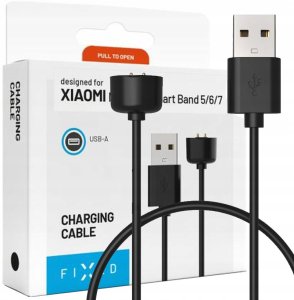 Kabel USB Fixed USB-A - microUSB 1 m Czarny (FIXDW-989) 5